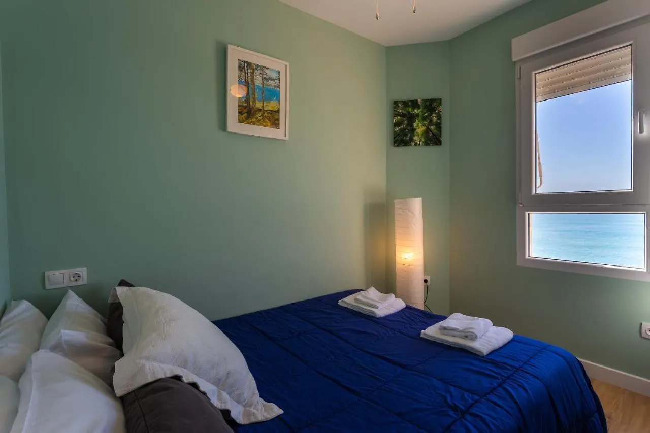 Gaviota Family Home Free Parking By Cadiz4Rentals 0*, קדיז ספרד