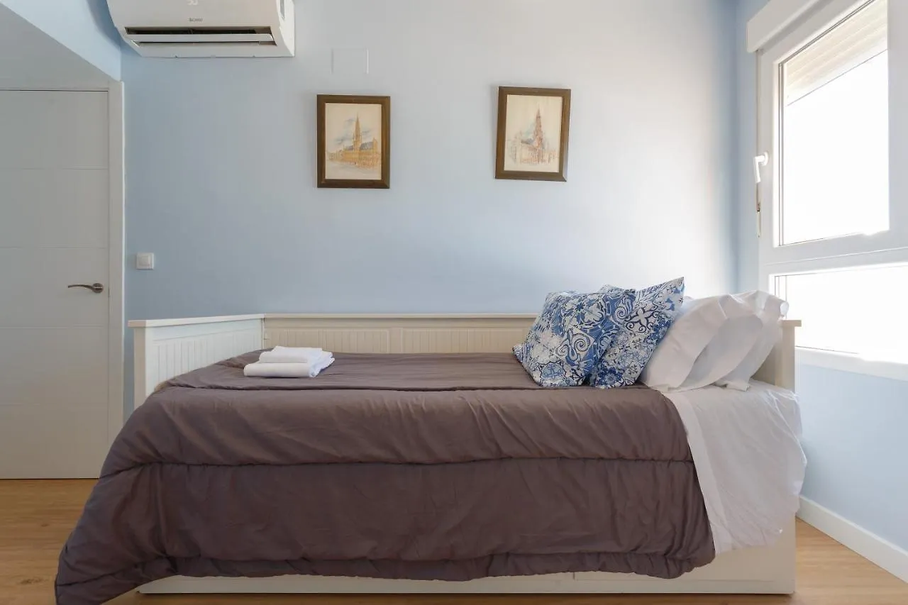 Gaviota Family Home Free Parking By Cadiz4Rentals קדיז