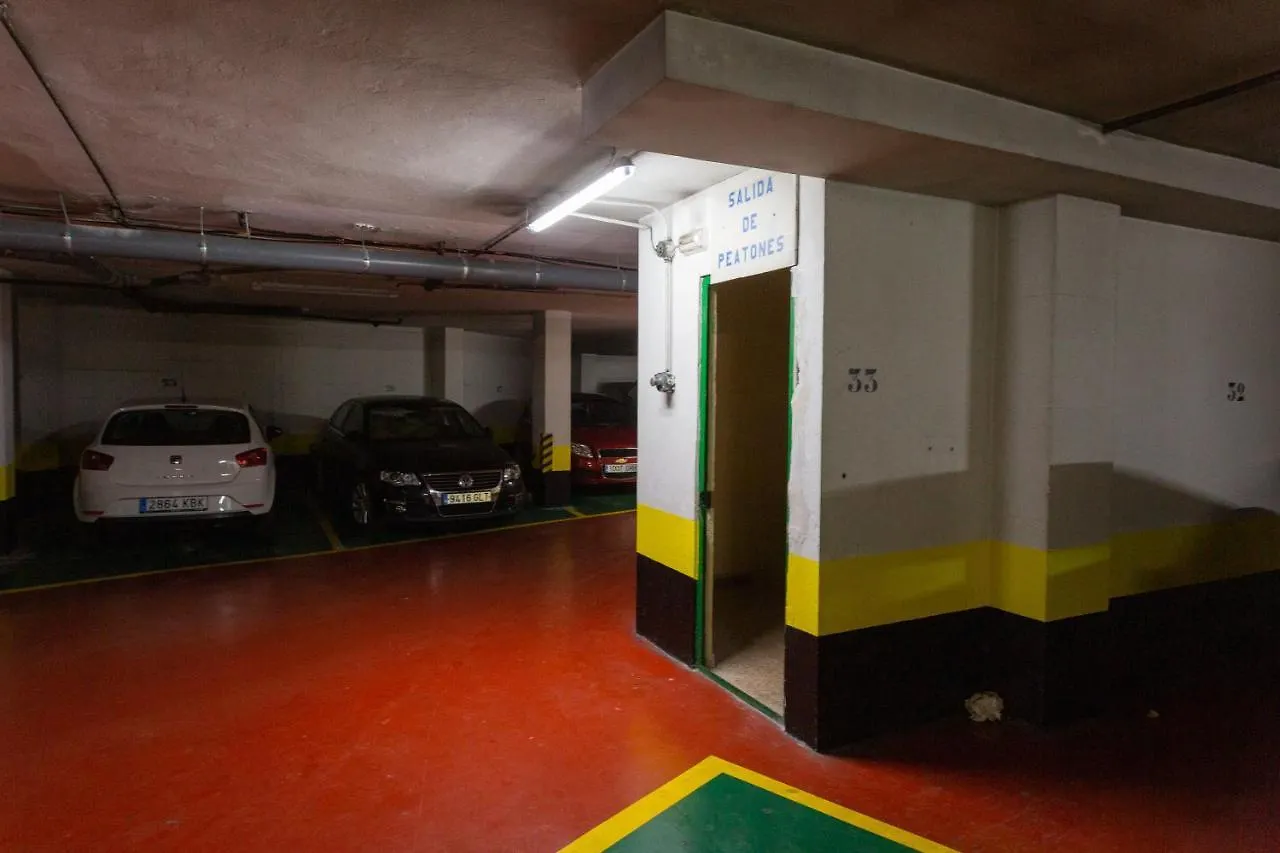 Gaviota Family Home Free Parking By Cadiz4Rentals 0*, קדיז ספרד
