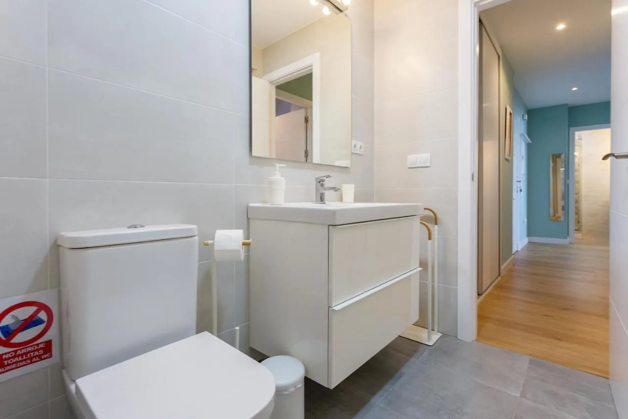 דירה Gaviota Family Home Free Parking By Cadiz4Rentals ספרד