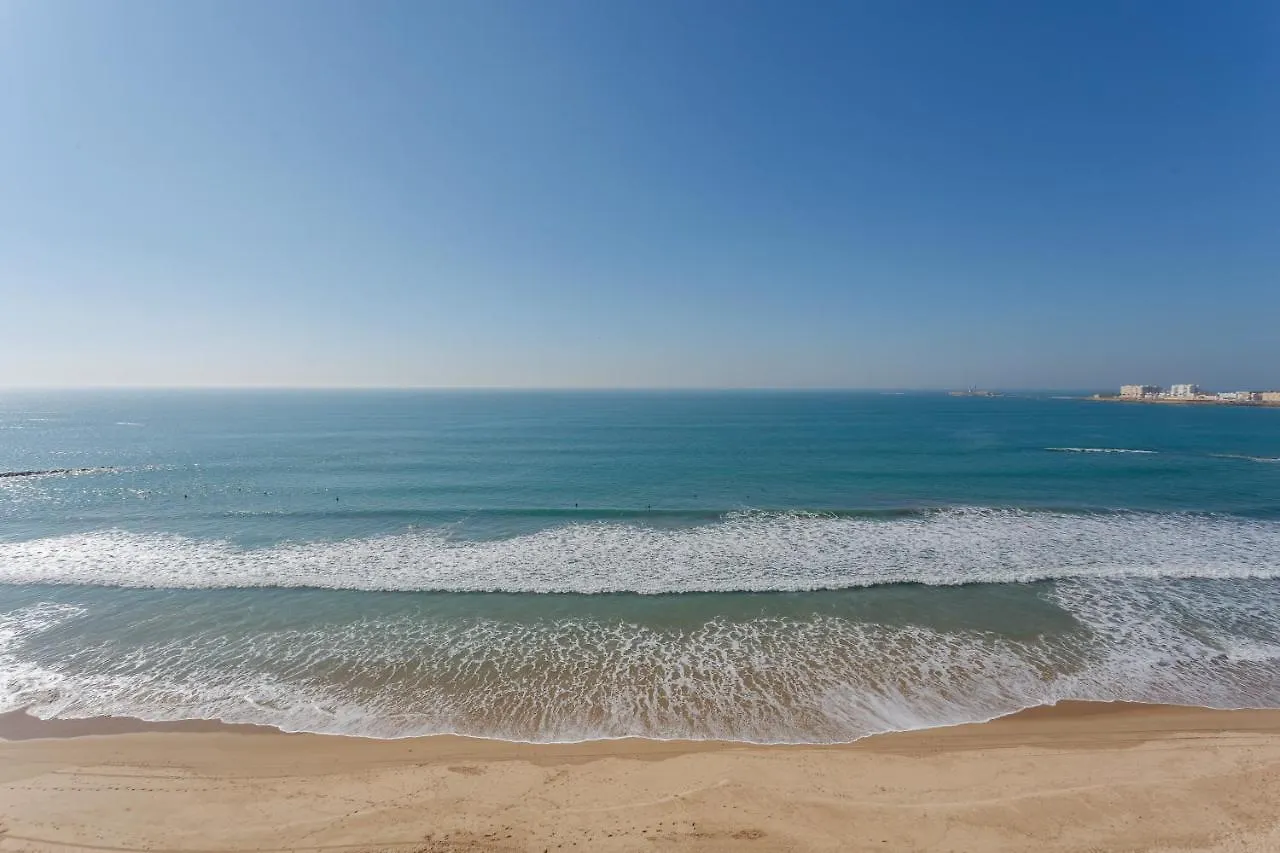 Gaviota Family Home Free Parking By Cadiz4Rentals דירה קדיז
