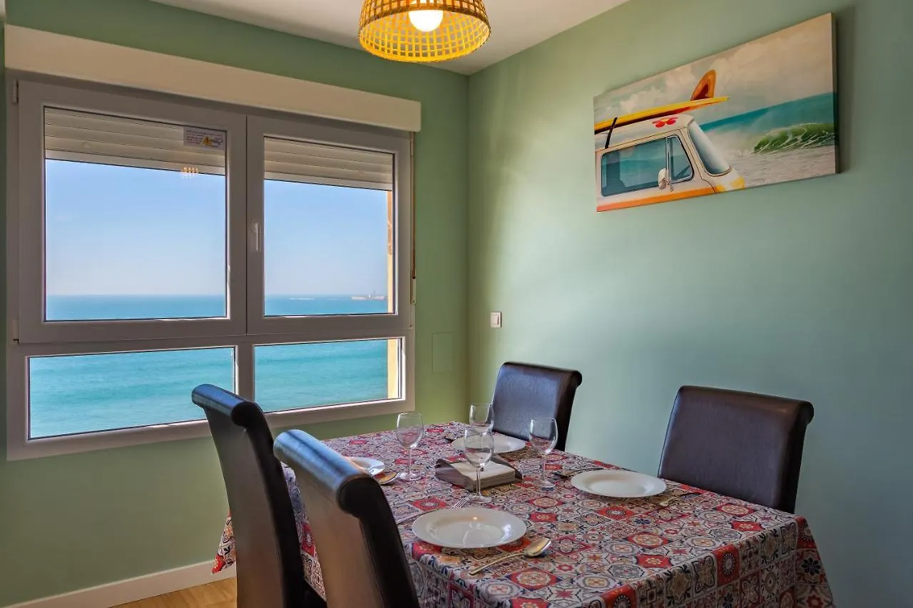 Gaviota Family Home Free Parking By Cadiz4Rentals Cadiz