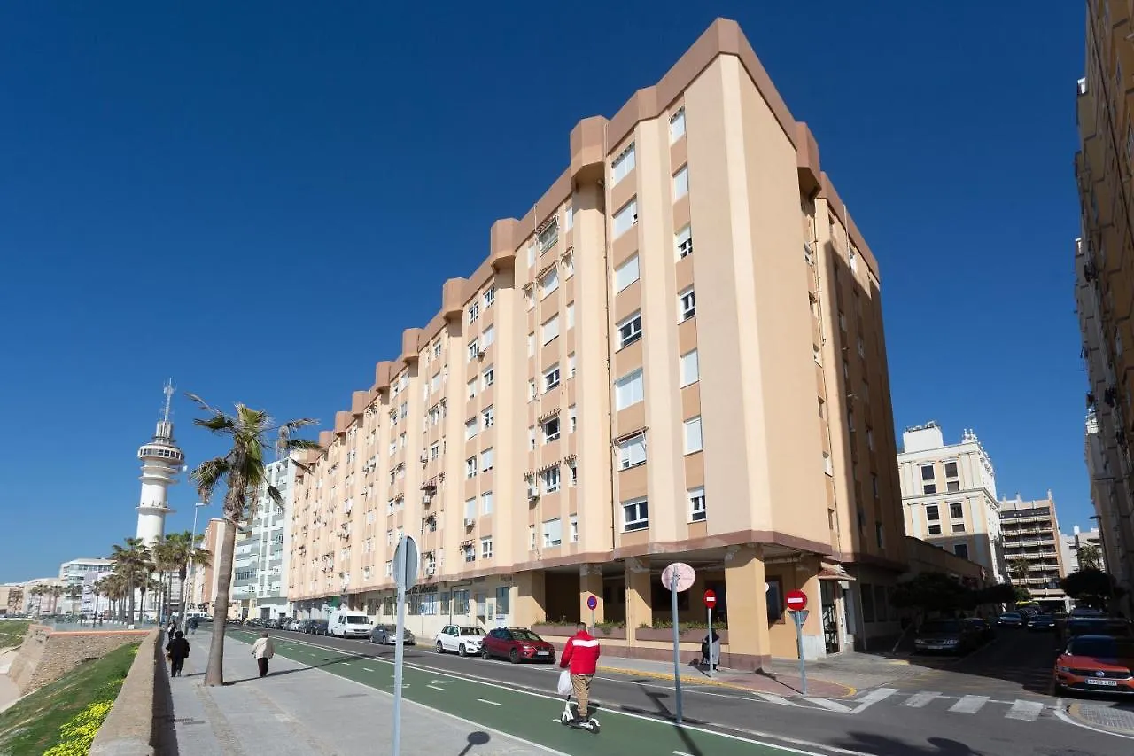 Gaviota Family Home Free Parking By Cadiz4Rentals Apartment Cadiz