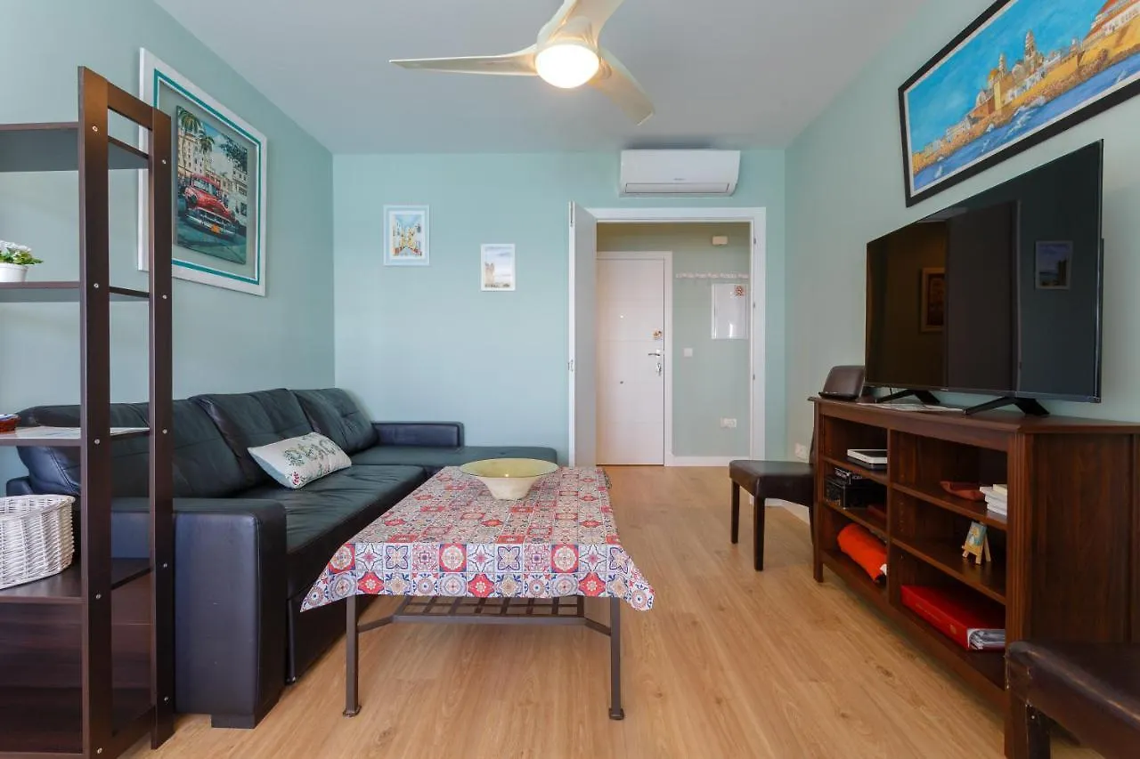 Gaviota Family Home Free Parking By Cadiz4Rentals Cadiz