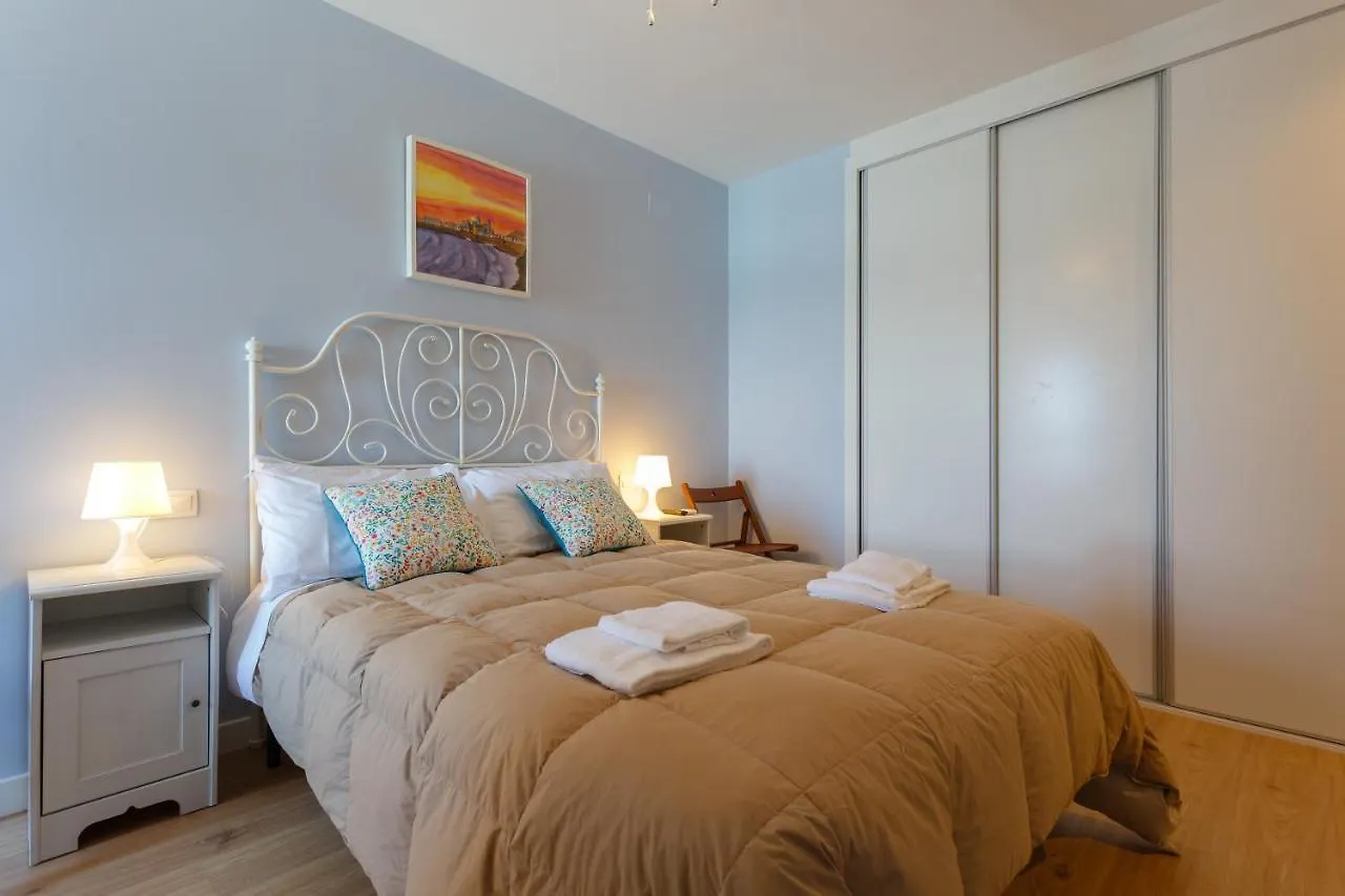Gaviota Family Home Free Parking By Cadiz4Rentals 0*, Cadiz