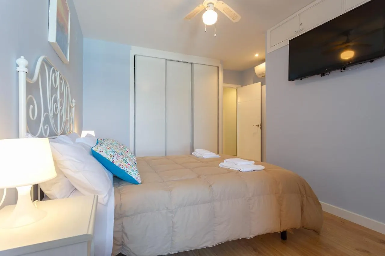 Gaviota Family Home Free Parking By Cadiz4Rentals 0*, Cadiz Spain